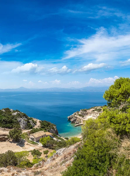 Santuario di Hera in Grecia — Foto Stock