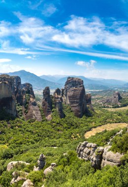 Manastır Meteora, Yunanistan