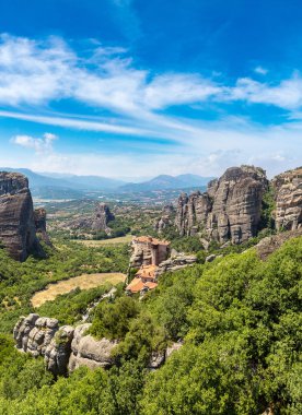 Manastır Meteora, Yunanistan