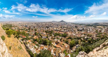 Lycabettus Hill Atina, Yunanistan