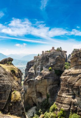 Manastır Meteora, Yunanistan