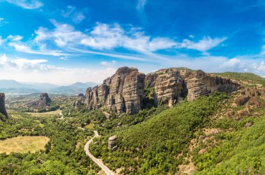 Manastır Meteora, Yunanistan