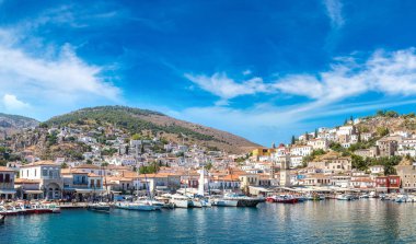 Hidra Adası Yunanistan