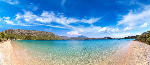 Lago Vouliagmeni, Grecia — Foto de Stock