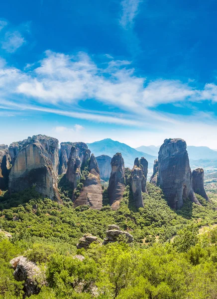 Móveis de escritório em Meteora, Grecia — Fotografia de Stock