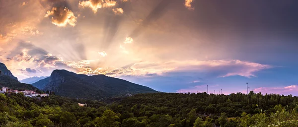 Mont Olympe en Grèce — Photo