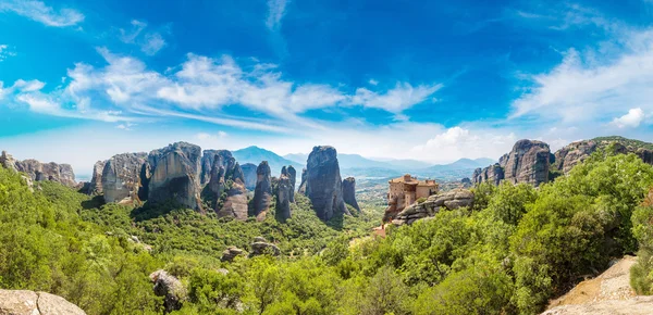 Móveis de escritório em Meteora, Grecia — Fotografia de Stock