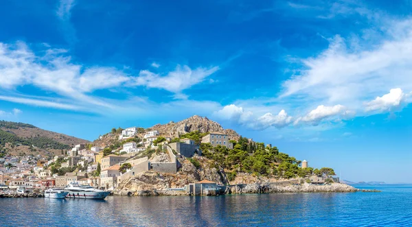 Hydra île en Grèce — Photo