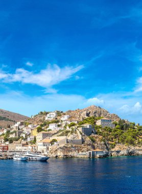 Hidra Adası Yunanistan