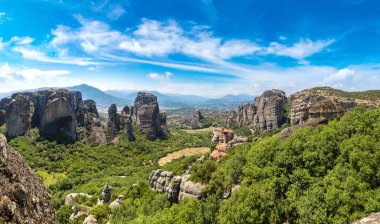 Manastır Meteora, Yunanistan