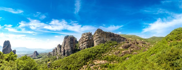 Monasteries in  Meteora, Greece — Stock Photo, Image