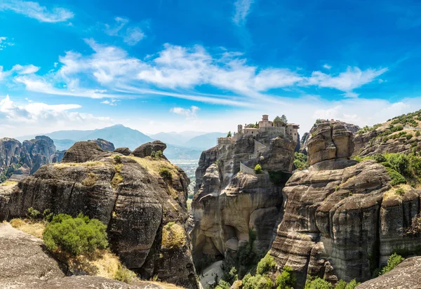 Móveis de escritório em Meteora, Grecia — Fotografia de Stock