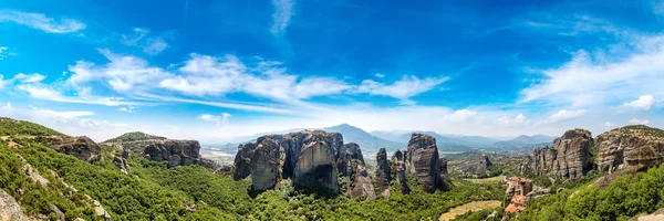 在希腊米特奥拉修道院 — 图库照片