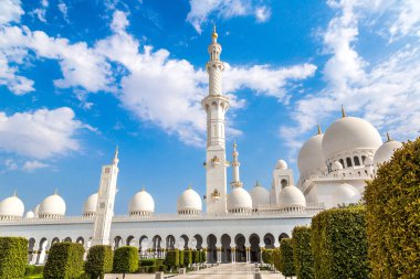 Sheikh zayed beyaz Camii