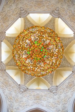 Şeyh Zayed Büyük Cami