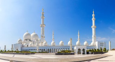 Sheikh zayed beyaz Camii