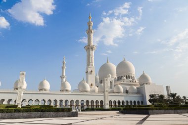Sheikh zayed beyaz Camii