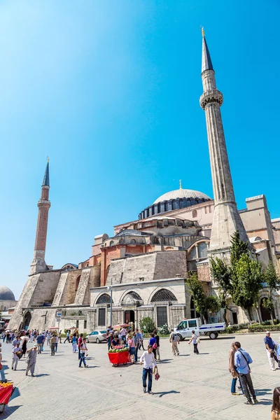 Hagia Sophia monument — Stock Photo, Image