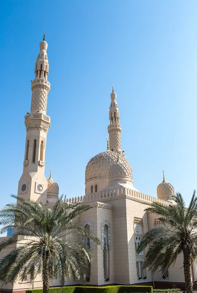 Mezquita Jumeirah en Dubai —  Fotos de Stock