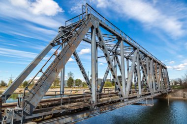 Köprü Çernobil, Ukrayna