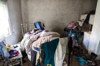 Terk edilmiş şehir Pripyat, Chernobyl