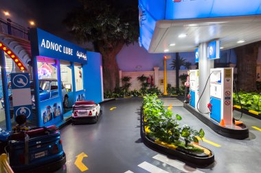 Kidzania Dubai Mall