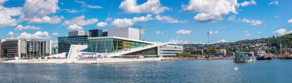 Het oslo opera house — Stockfoto