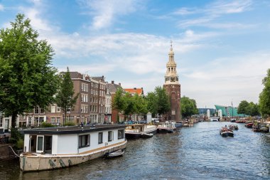 Coin kulede Amsterdam (Munttoren)