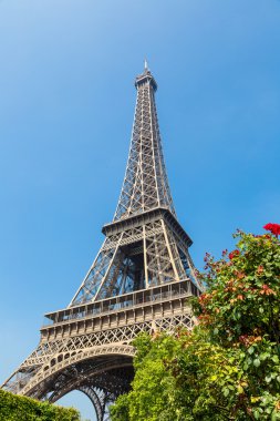 Paris 'teki Eyfel Kulesi