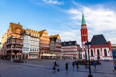 Frankfurt eski binalar