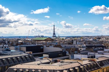 Paris, Fransa 'daki Eyfel Kulesi