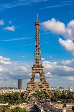Paris, Fransa 'daki Eyfel Kulesi
