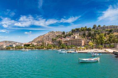 Yunanistan, Nafplion yaz gün