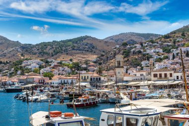 Hidra Adası Yunanistan