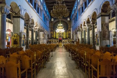 Aziz Demetrius kilise Selanik'te