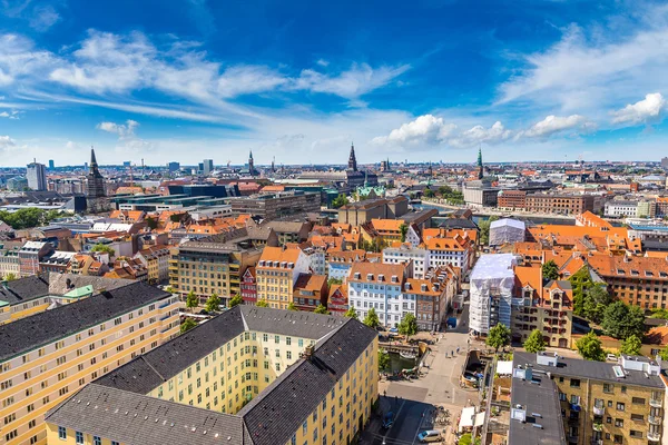 Kopenhagen, Dänemark, Skandinavien — Stockfoto