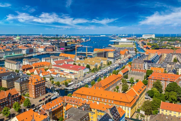 Copenhagen, Denmark, Scandinavia — Stock Photo, Image