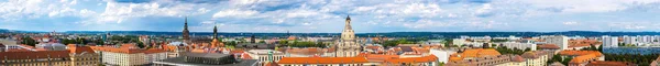 Vista panorámica de Dresde — Foto de Stock