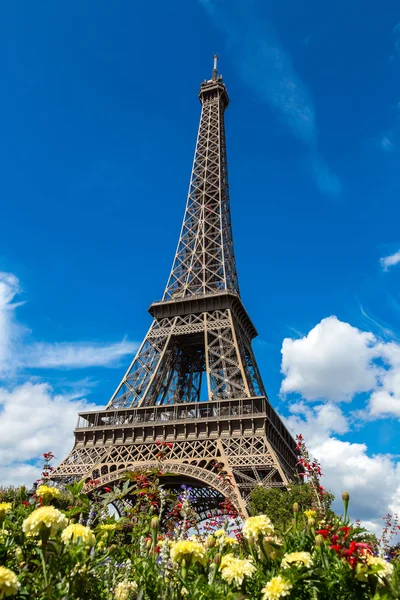 Eiffeltornet i Paris — Stockfoto