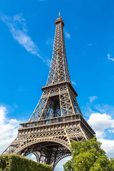 EIFFEL TOWER ในปารีส — ภาพถ่ายสต็อก