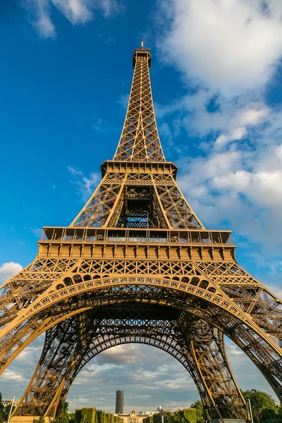 Torre Eiffel en París —  Fotos de Stock