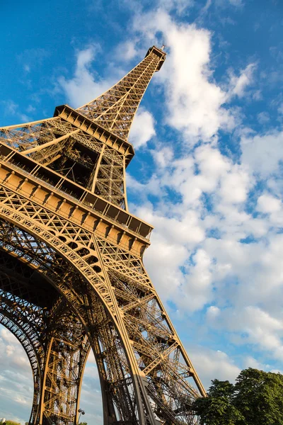 Eiffelturm in Paris — Stockfoto