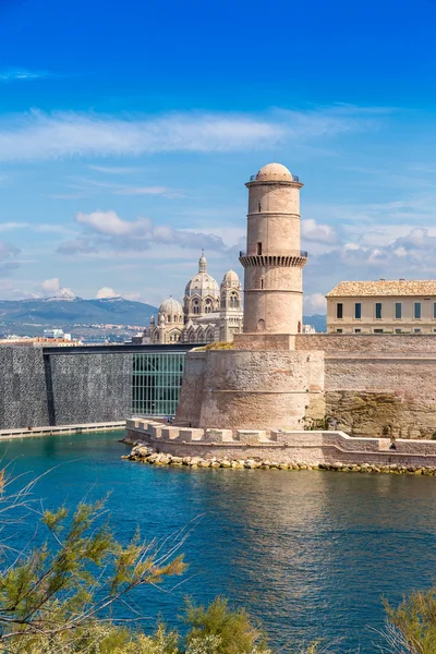 Saint jean castle — Stockfoto