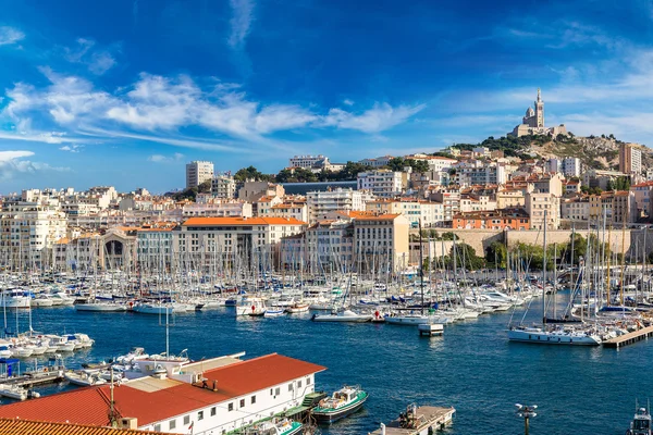 Notre dame de la garde — Stockfoto