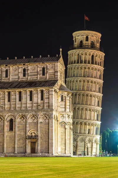 Pisa cathedral  in Italy — Stock Photo, Image