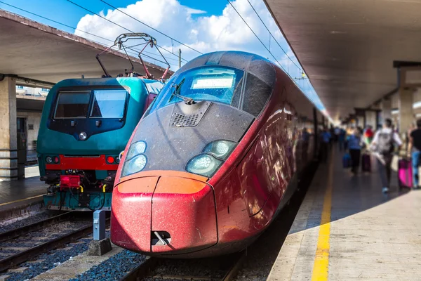 Gare de Florence Santa Maria Novella — Photo