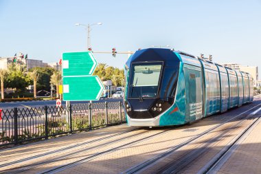 Yeni modern tramvay Dubai, Birleşik Arap Emirlikleri