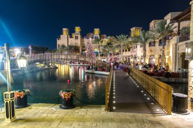 Madinat Jumeirah Dubai 'de