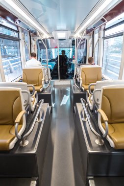 Yeni modern tramvay Dubai, Birleşik Arap Emirlikleri