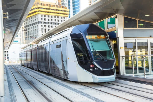 Yeni modern tramvay Dubai, Birleşik Arap Emirlikleri